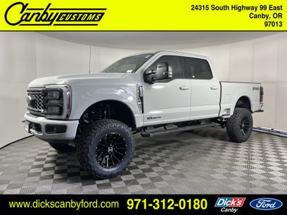 New 2025 Ford F250 Lariat w/ Lariat Ultimate Package