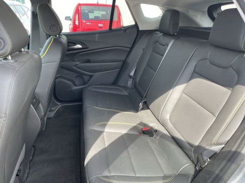 Used 2024 Chevrolet Trax ACTIV w/ Sunroof Package FWD image 22