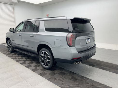 New 2026 Chevrolet Suburban RST w/ Sun And Tow Package image 3