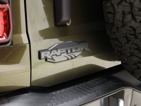 Used 2024 Ford Bronco Raptor image 64