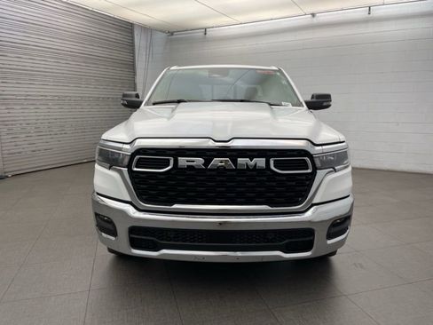 New 2025 RAM 1500 Big Horn AWD/4WD image 9