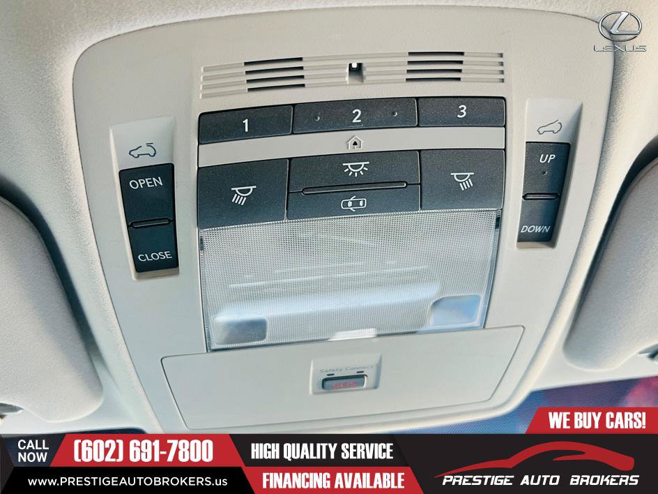 Used 2012 Lexus RX 350 AWD w/ Premium Pkg image 44