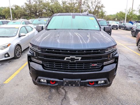 Used 2021 Chevrolet Silverado 1500 LT Trail Boss w/ Bed Protection Package AWD/4WD image 5
