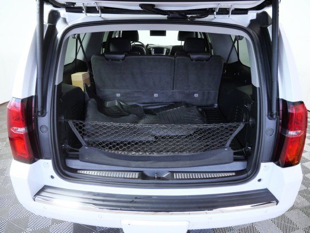 Used 2017 Chevrolet Suburban Premier AWD/4WD image 9