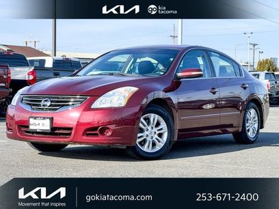 Used 2011 Nissan Altima 2.5 S w/ Convenience Pkg