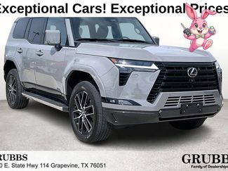 Used 2024 Lexus GX 550 w/ Accessory Package (Z1) video 1