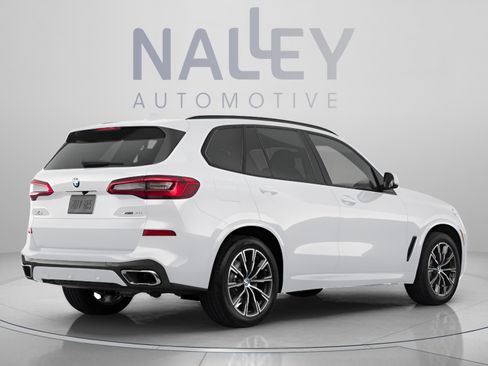 Used 2020 BMW X5 xDrive40i w/ Executive Package AWD/4WD image 6