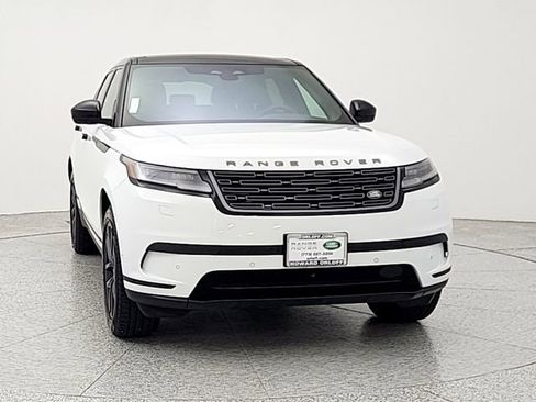 New 2026 Land Rover Range Rover Velar S AWD/4WD image 2