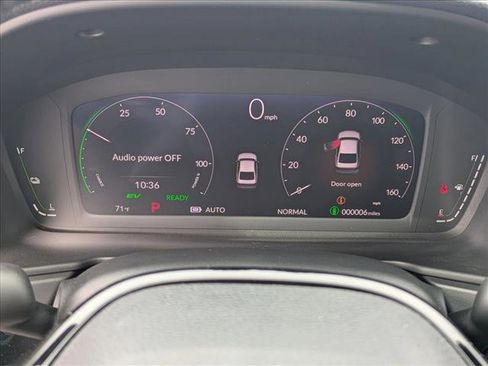 New 2026 Honda Accord Touring image 11