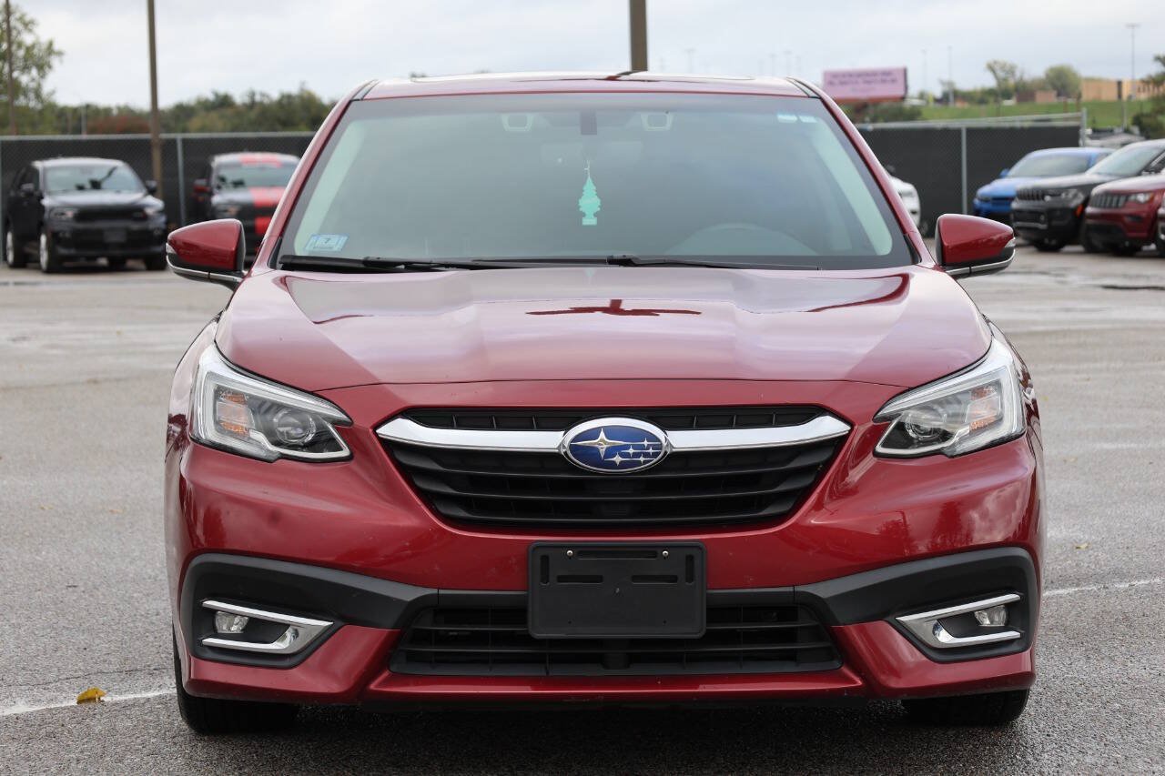 Used 2021 Subaru Legacy Limited AWD/4WD image 2