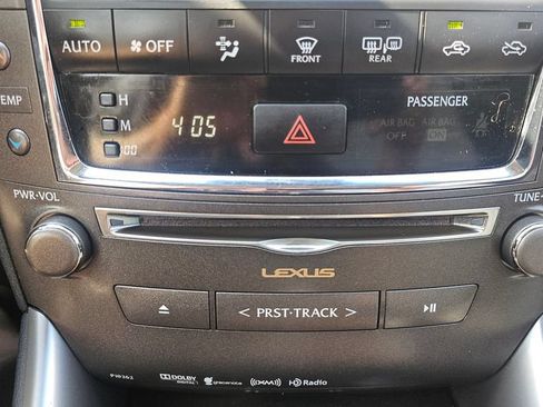 Used 2014 Lexus IS 250C w/ Luxury Package RWD image 35