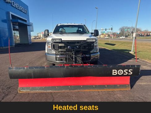 Used 2021 Ford F350 XL w/ Power Equipment Group image 9