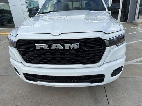 Used 2025 RAM 1500 Big Horn image 14