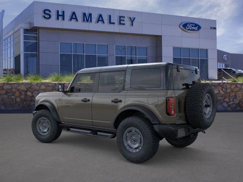 New 2025 Ford Bronco Badlands w/ Sasquatch Package image 4