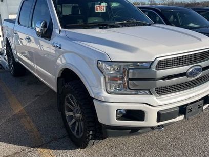 Used 2018 Ford F150 Platinum w/ Equipment Group 701A Luxury
