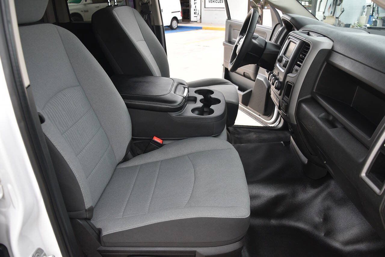 Used 2023 RAM 1500 Tradesman RWD image 10