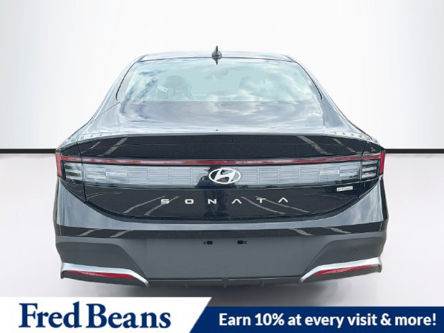 New 2026 Hyundai Sonata Blue FWD image 7