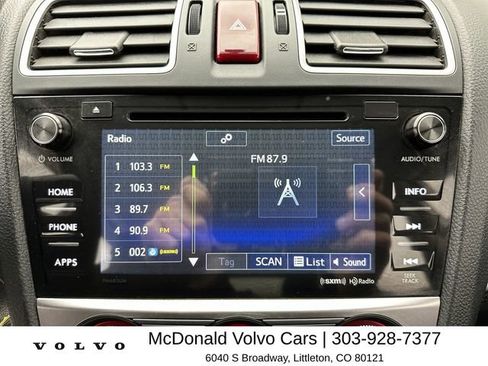 Used 2016 Subaru Crosstrek 2.0i Limited w/ Popular Package #2 AWD/4WD image 16
