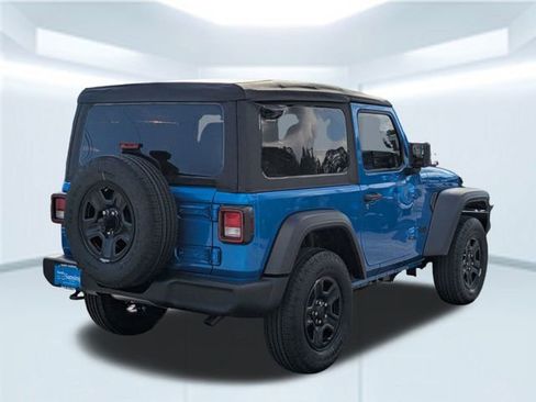 New 2026 Jeep Wrangler Sport image 6