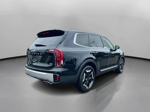 Used 2023 Kia Telluride S w/ S Sunroof Package AWD/4WD image 9