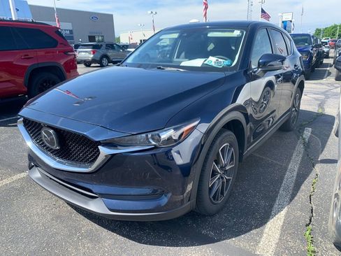 Used 2018 MAZDA CX-5 Touring w/ Preferred Equipment Package AWD/4WD image 6