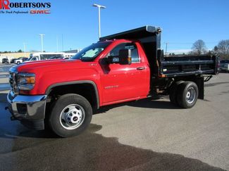Used 2019 GMC Sierra 3500 4x4 Regular Cab w/ Sierra Convenience Package video 1
