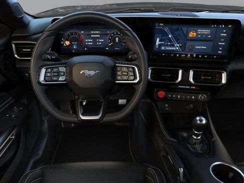 New 2026 Ford Mustang GT Premium w/ GT Performance Package RWD image 7