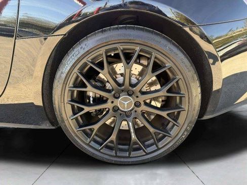 Used 2021 Mercedes-Benz AMG GT Roadster image 47