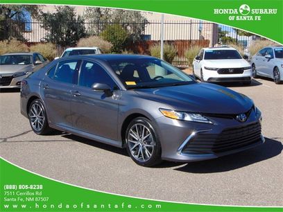 Used 2024 Toyota Camry XLE