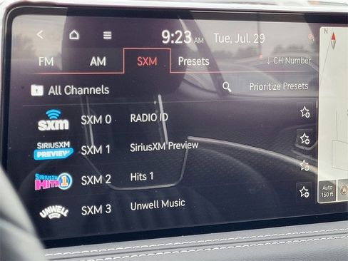 New 2026 Genesis G70 2.5T Prestige image 19