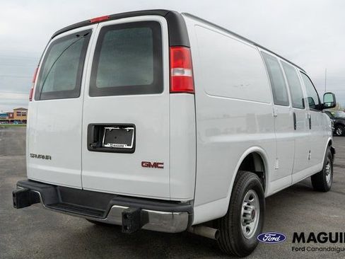 Used 2024 GMC Savana 2500 w/ Driver Convenience Package RWD image 6