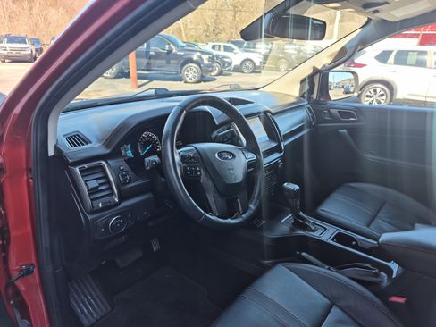 Used 2022 Ford Ranger Lariat w/ Equipment Group 501A High image 15