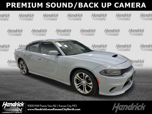 Used 2021 Dodge Charger R/T image 1
