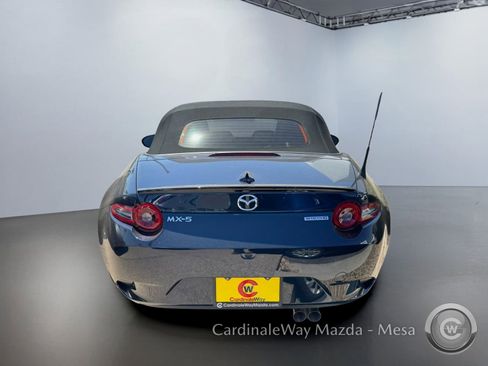 New 2026 MAZDA MX-5 Miata Club w/ Interior Package RWD image 4