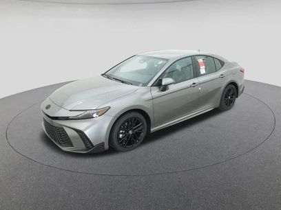 New 2026 Toyota Camry SE