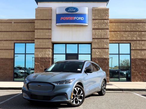 Certified 2024 Ford Mustang Mach-E Select image 2