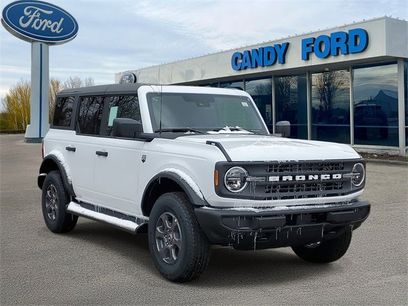 New 2025 Ford Bronco Big Bend