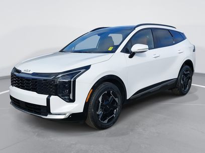 New 2026 Kia Sportage SX