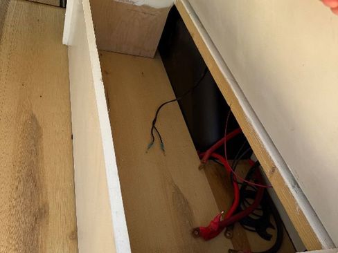 Used 2024 Ford Transit 250 148 Medium Roof Extended AWD w/ Load Area Protection Package image 39