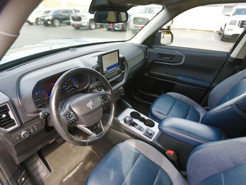 Used 2021 Ford Bronco Sport Outer Banks AWD/4WD image 4