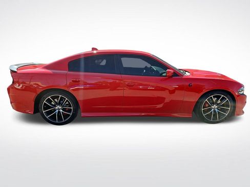 Used 2017 Dodge Charger R/T Scat Pack RWD image 7