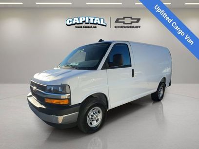 New 2025 Chevrolet Express 2500 w/ Driver Convenience Package