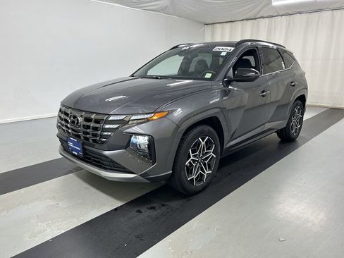 Used 2024 Hyundai Tucson N Line AWD/4WD image 5