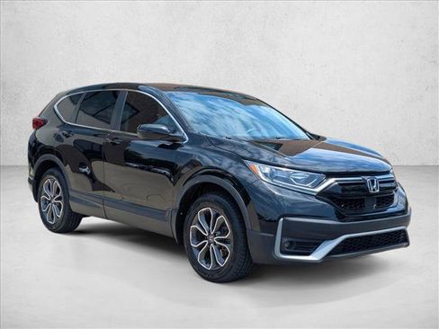 Used 2020 Honda CR-V EX-L image 3