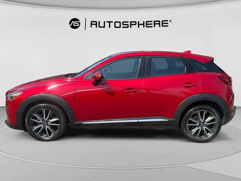 Used 2016 MAZDA CX-3 Grand Touring FWD image 4