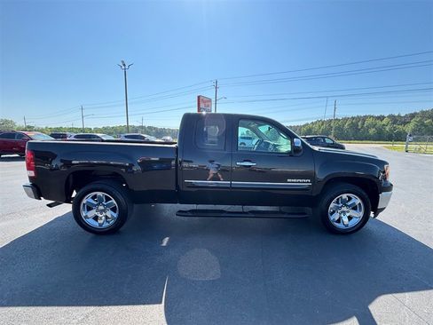 Used 2013 GMC Sierra 1500 SLE RWD image 8