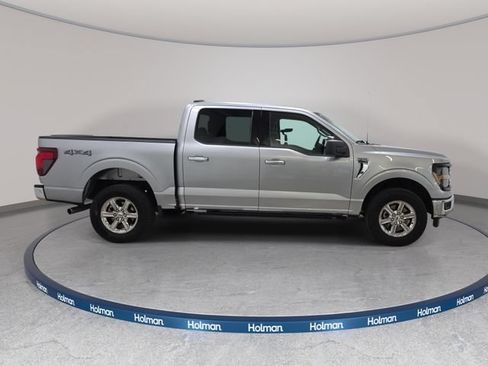 Used 2025 Ford F150 XLT w/ Equipment Group 301A Standard AWD/4WD image 5