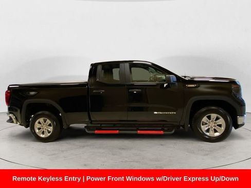 Used 2025 GMC Sierra 1500 Pro w/ Trailering Package image 7