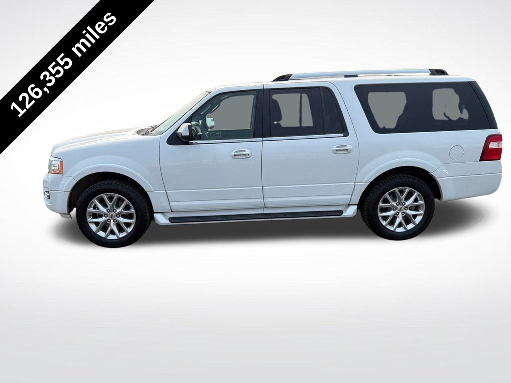 Used 2017 Ford Expedition EL Limited AWD/4WD image 2