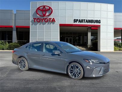 Used 2025 Toyota Camry XLE